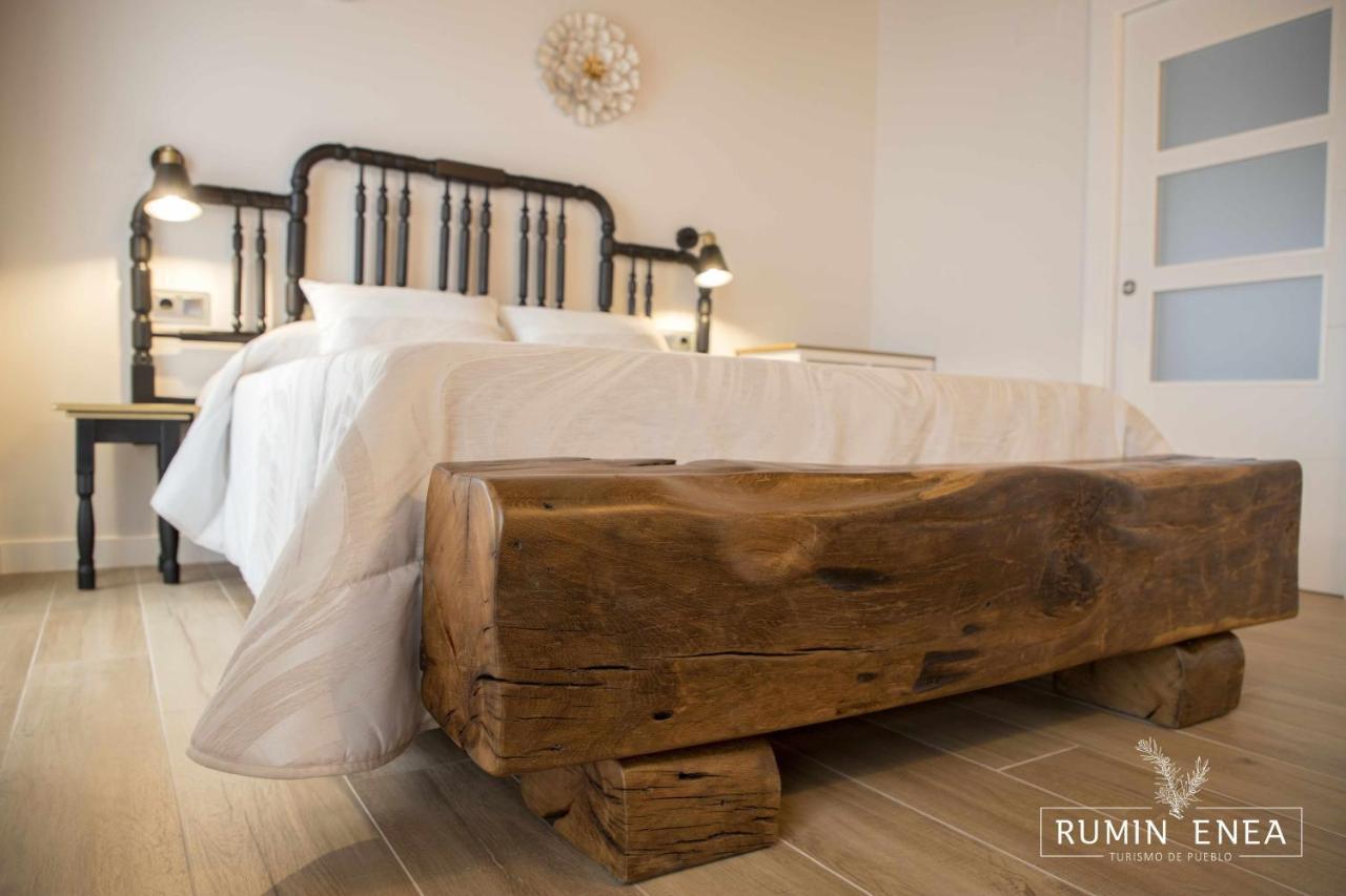 Rumin Enea Turismo De Pueblo Villaverde  Rum bild