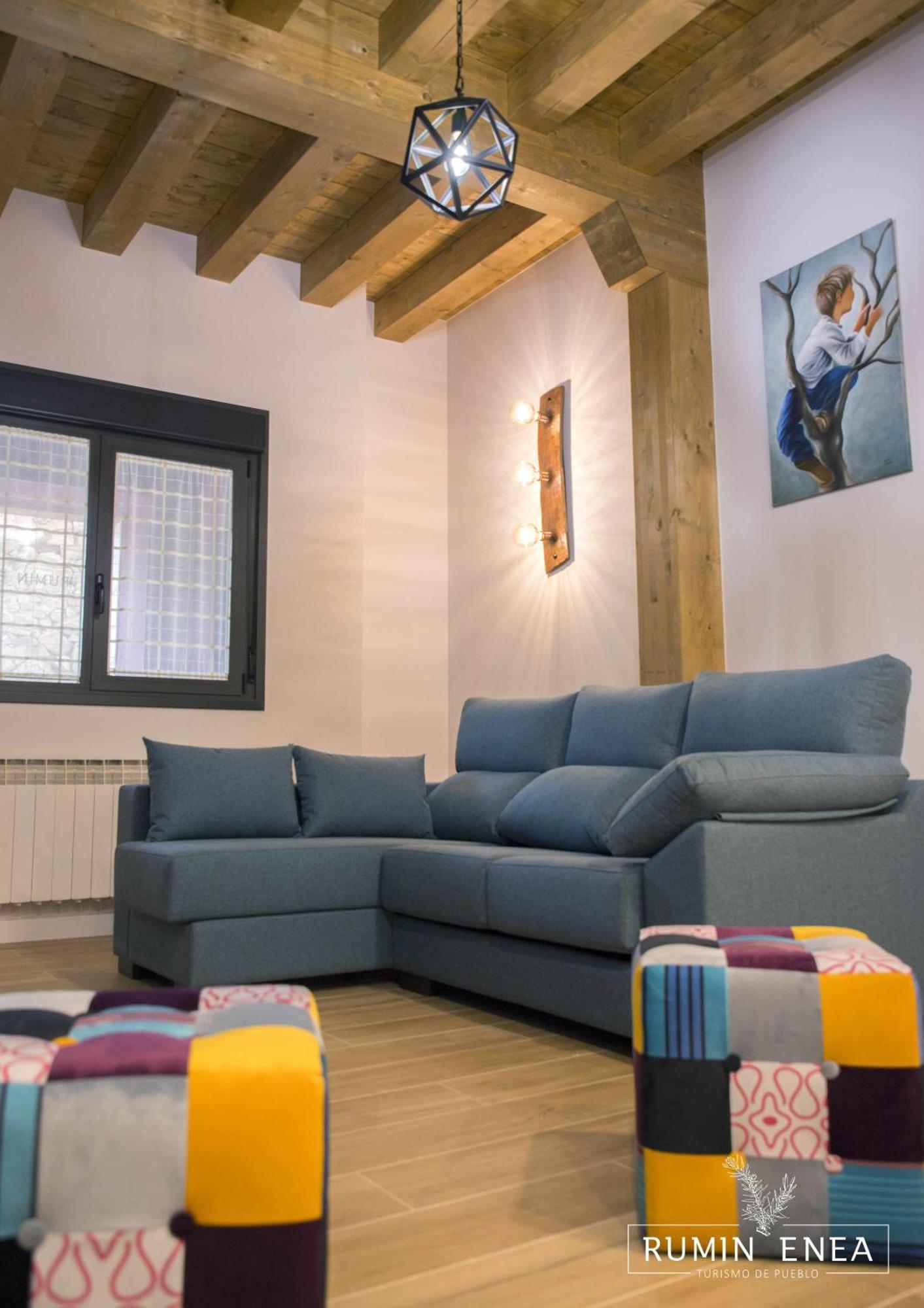 Rumin Enea Turismo De Pueblo Villaverde  Exteriör bild