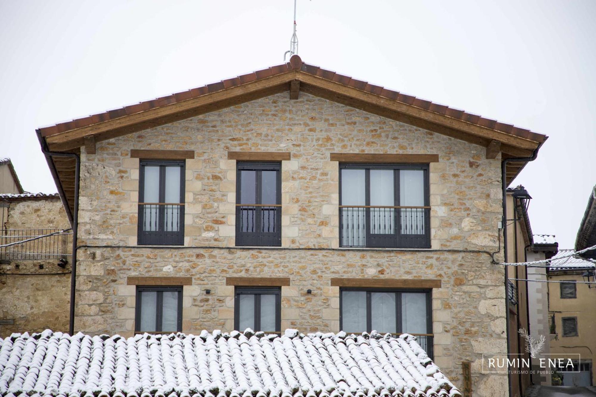 Rumin Enea Turismo De Pueblo Villaverde  Exteriör bild