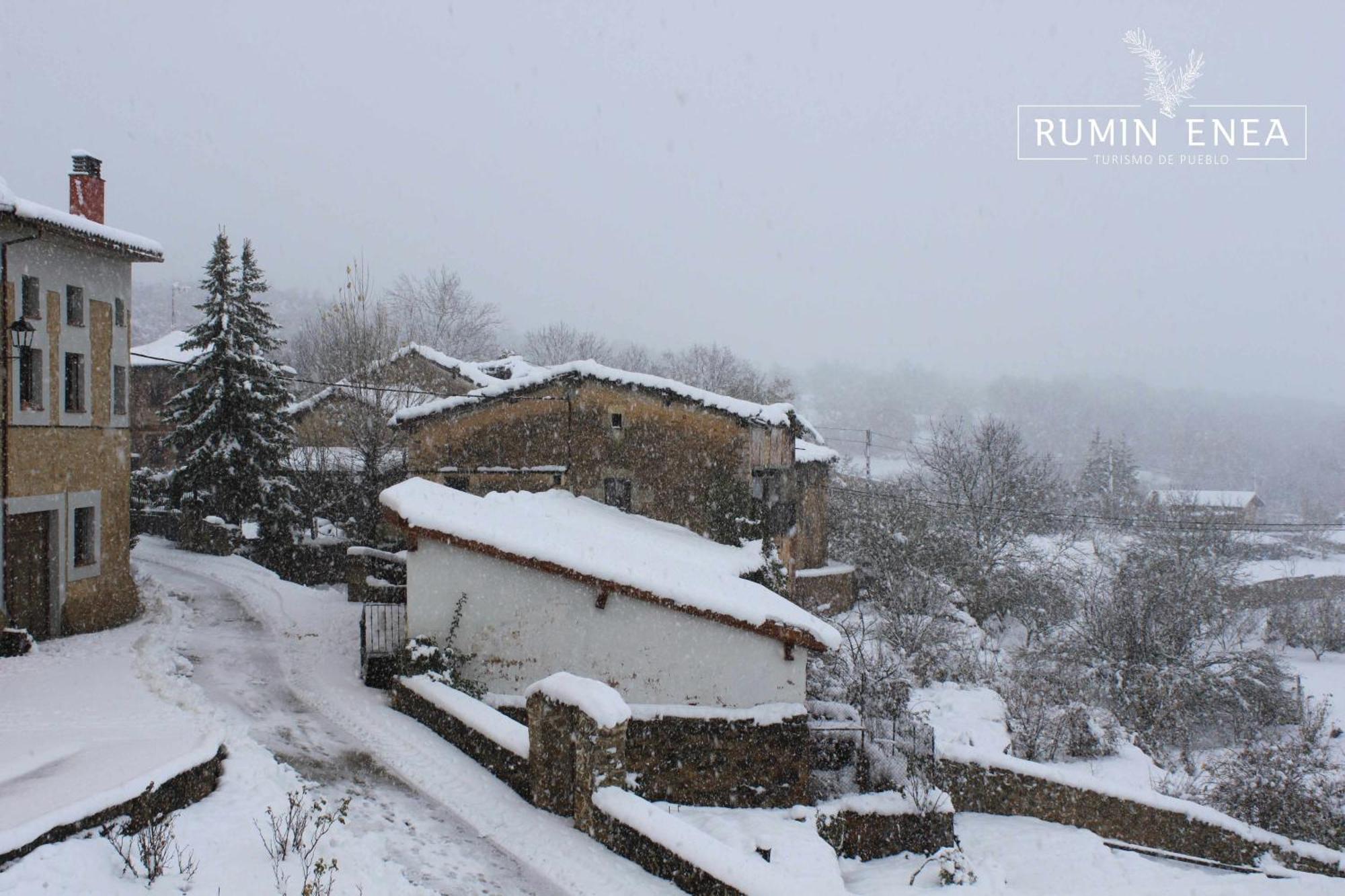 Rumin Enea Turismo De Pueblo Villaverde  Exteriör bild