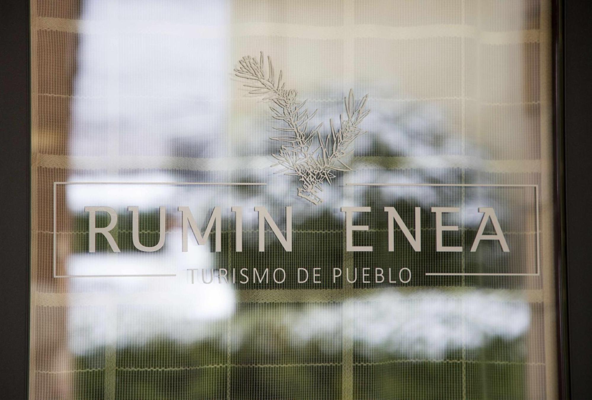 Rumin Enea Turismo De Pueblo Villaverde  Exteriör bild