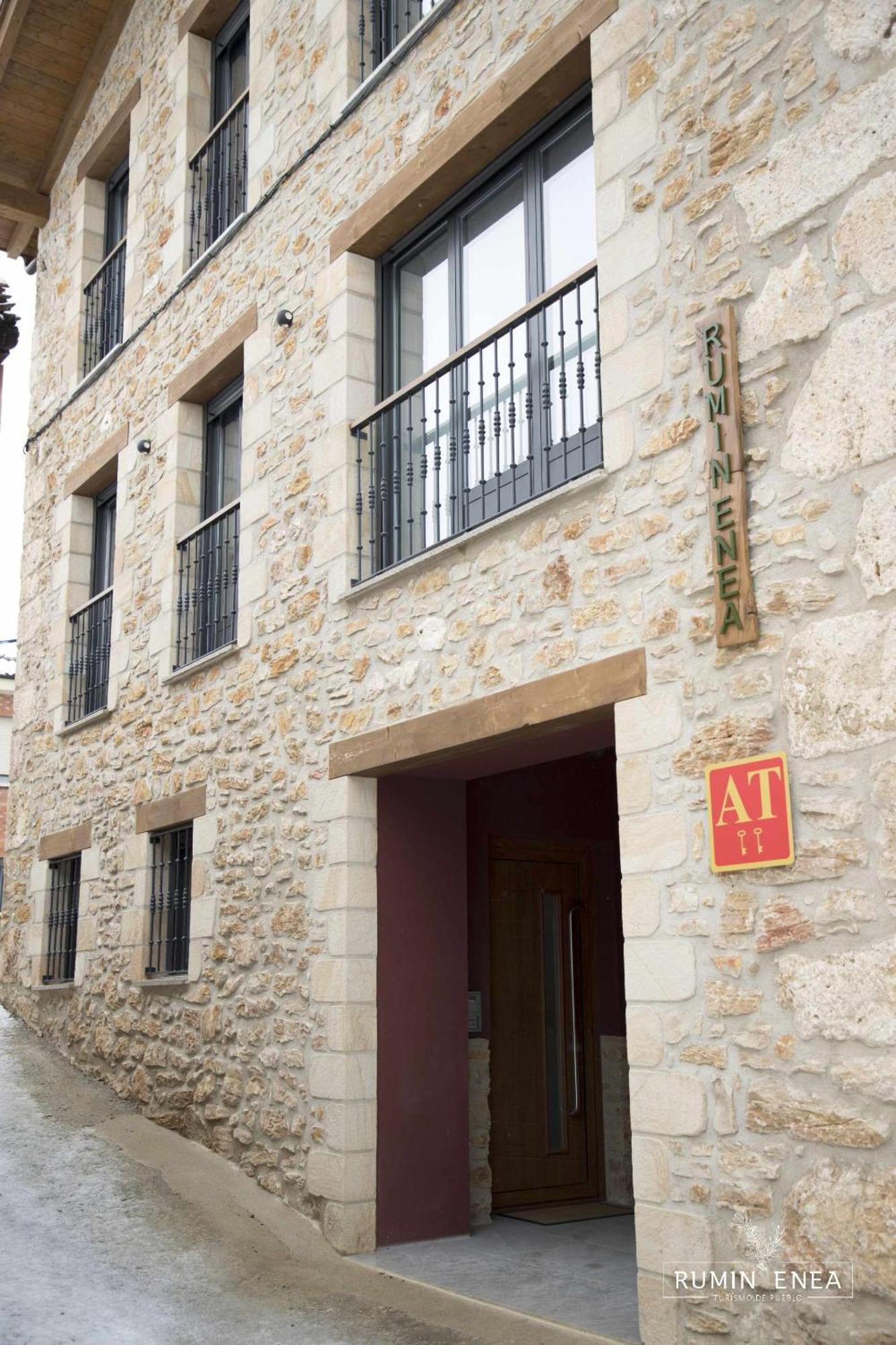 Rumin Enea Turismo De Pueblo Villaverde  Exteriör bild