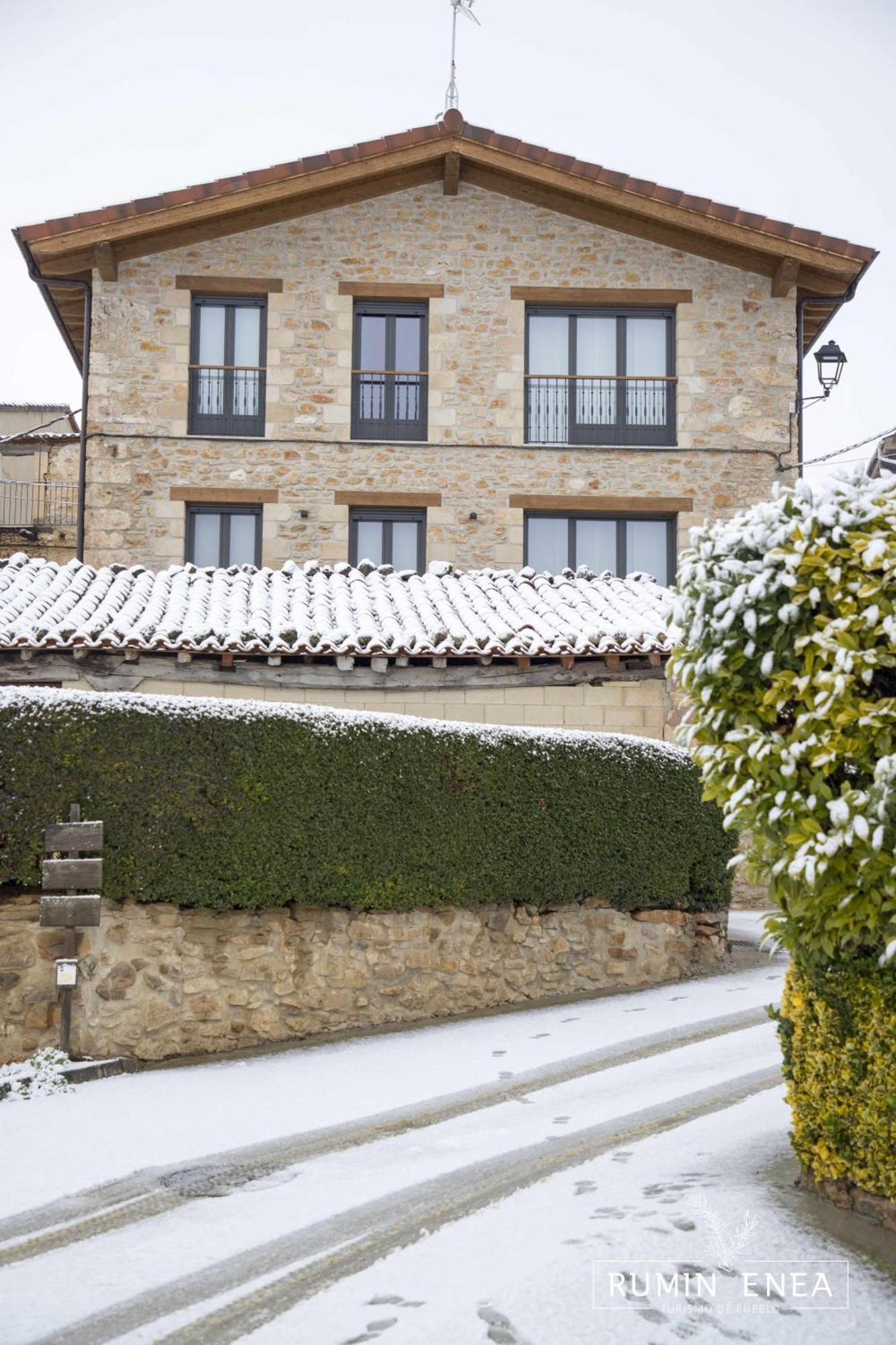Rumin Enea Turismo De Pueblo Villaverde  Exteriör bild