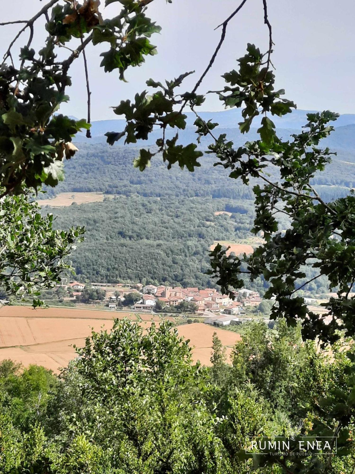 Rumin Enea Turismo De Pueblo Villaverde  Exteriör bild